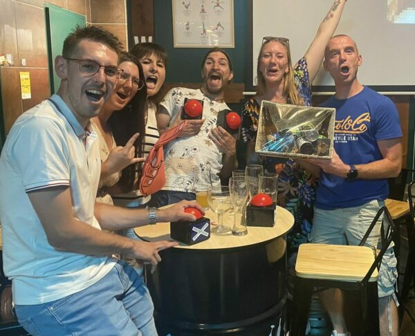 blindtest bar resto clermont