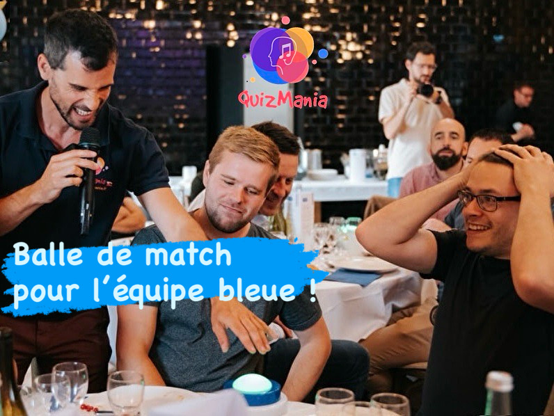 team building blindtest team building blindtest