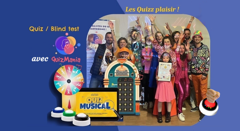 animation quiz blindtest karaoké clermont auvergne