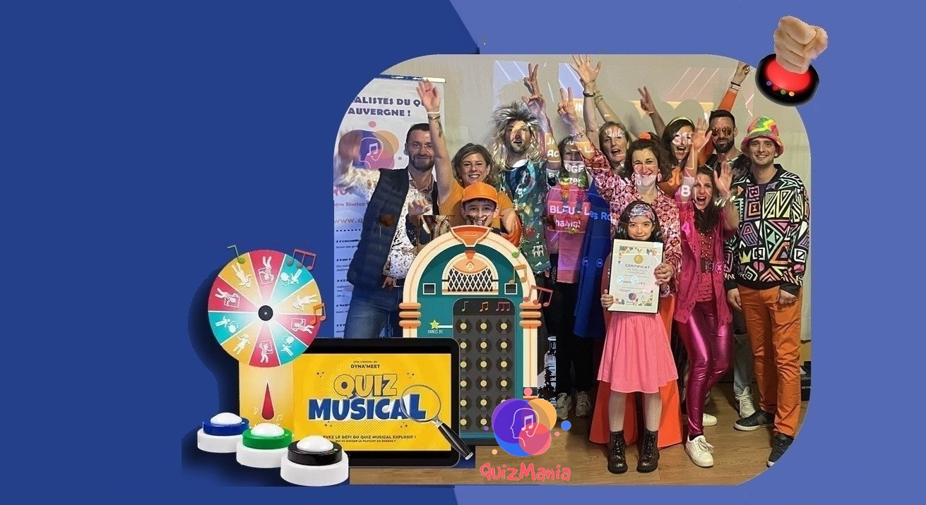 quizmania blindtest auvergne