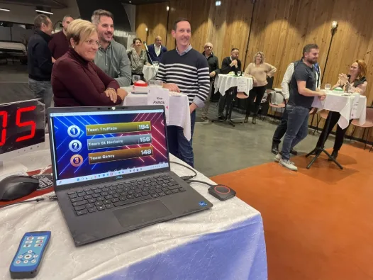 Quiz musical entre amis pour un anniversaire ou un EVG